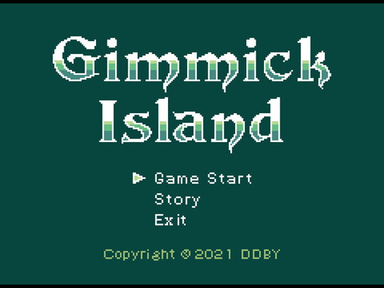 Gimmick Island(ギミックアイランド)