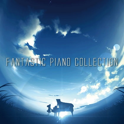 FANTASTIC PIANO COLLECTION