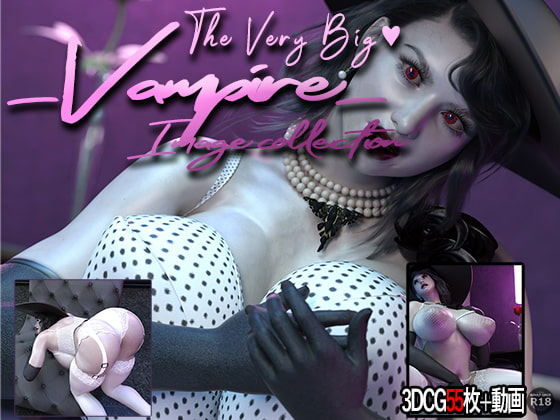 The very Big Vampire Image Collection 3