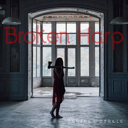 ホラー・サイコ 音素材/効果音 Vol.1「Broken Harp」Horror /Psycho