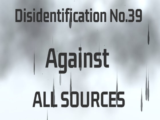 Disidentification_No.39_Against