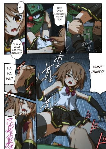 Pure Soldier OTOMAIDEN (English Edition)