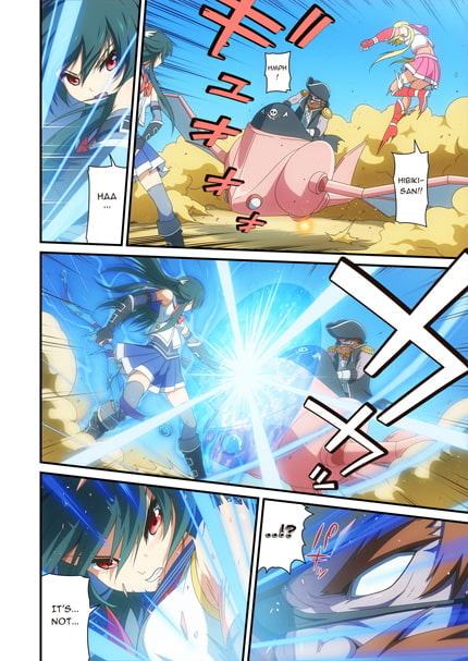 Pure Soldier OTOMAIDEN #3.Summer, Sand and Seafood (English Edition)