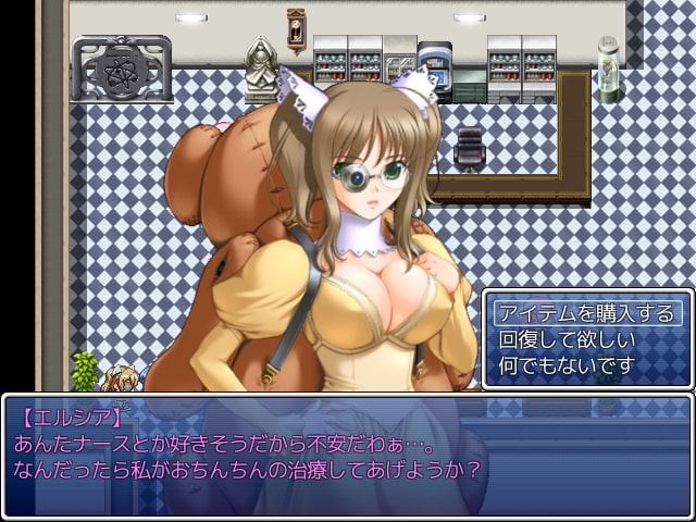 BFサーガ(見習いハンター編)