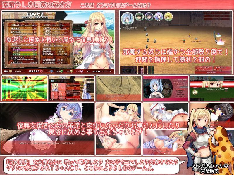 素晴らしき国家の築き方