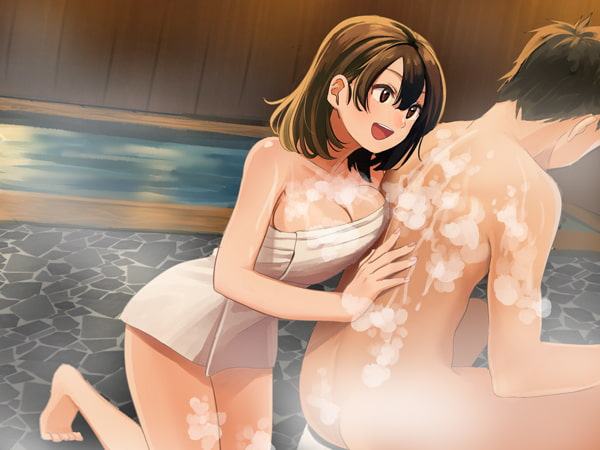 夢幻の里の癒し旅館ー春乃・美晴ー【ハイレゾ48kHz/24bit】