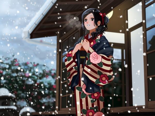 夢幻の里の癒し旅館ー春乃・美晴ー【ハイレゾ48kHz/24bit】