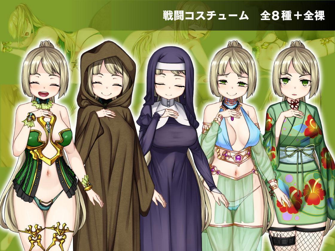 クレアの小さな冒険記～精霊とお人よしのお姫様～