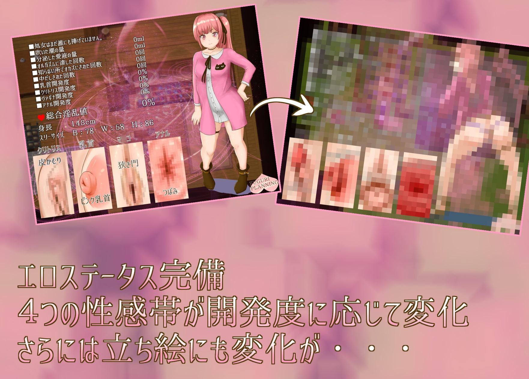 FUGURI FANTASY ~ベルエの受難~