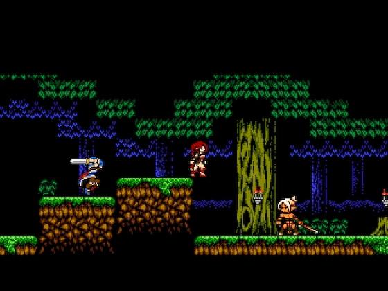 真夜中のサキュバス城【18禁版】