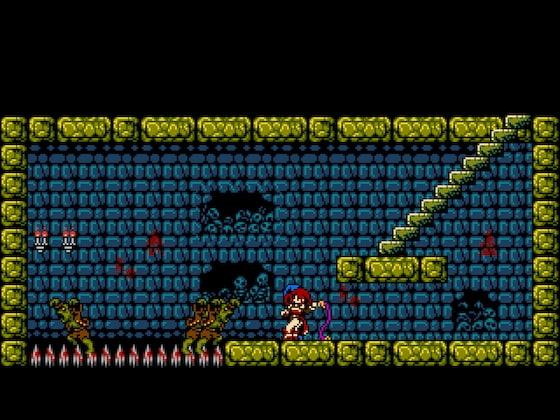 真夜中のサキュバス城【全年齢版】