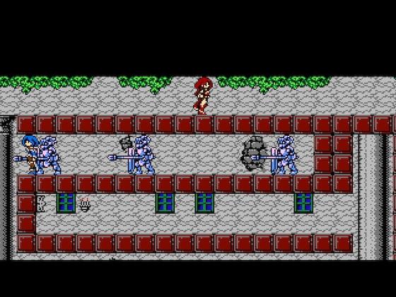 真夜中のサキュバス城【全年齢版】