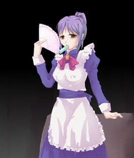 魔界の姫 ～闇の娘・ノア～