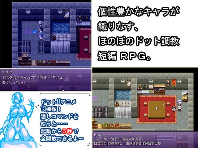 零姫 ex0 : 隷姫 -innocent slave-