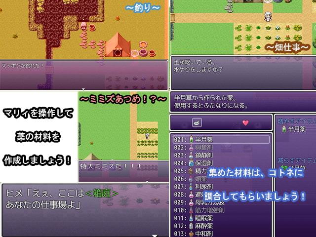 零姫 ex0 : 隷姫 -innocent slave-