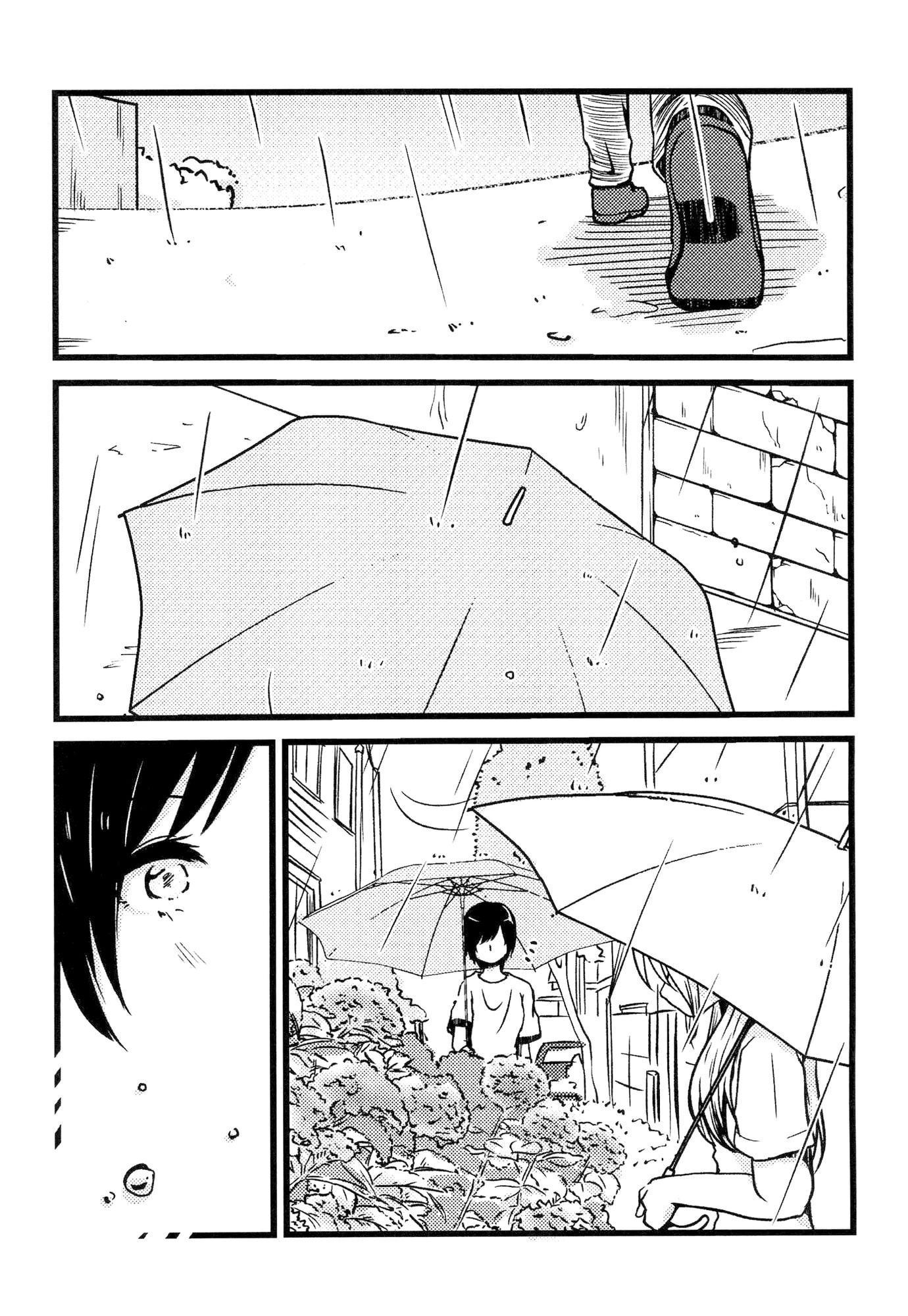 梅雨は紫陽花の色