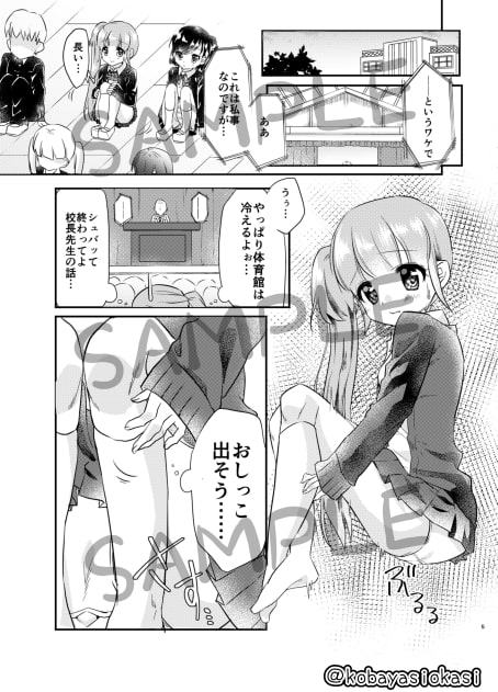 ひめはじメッ!