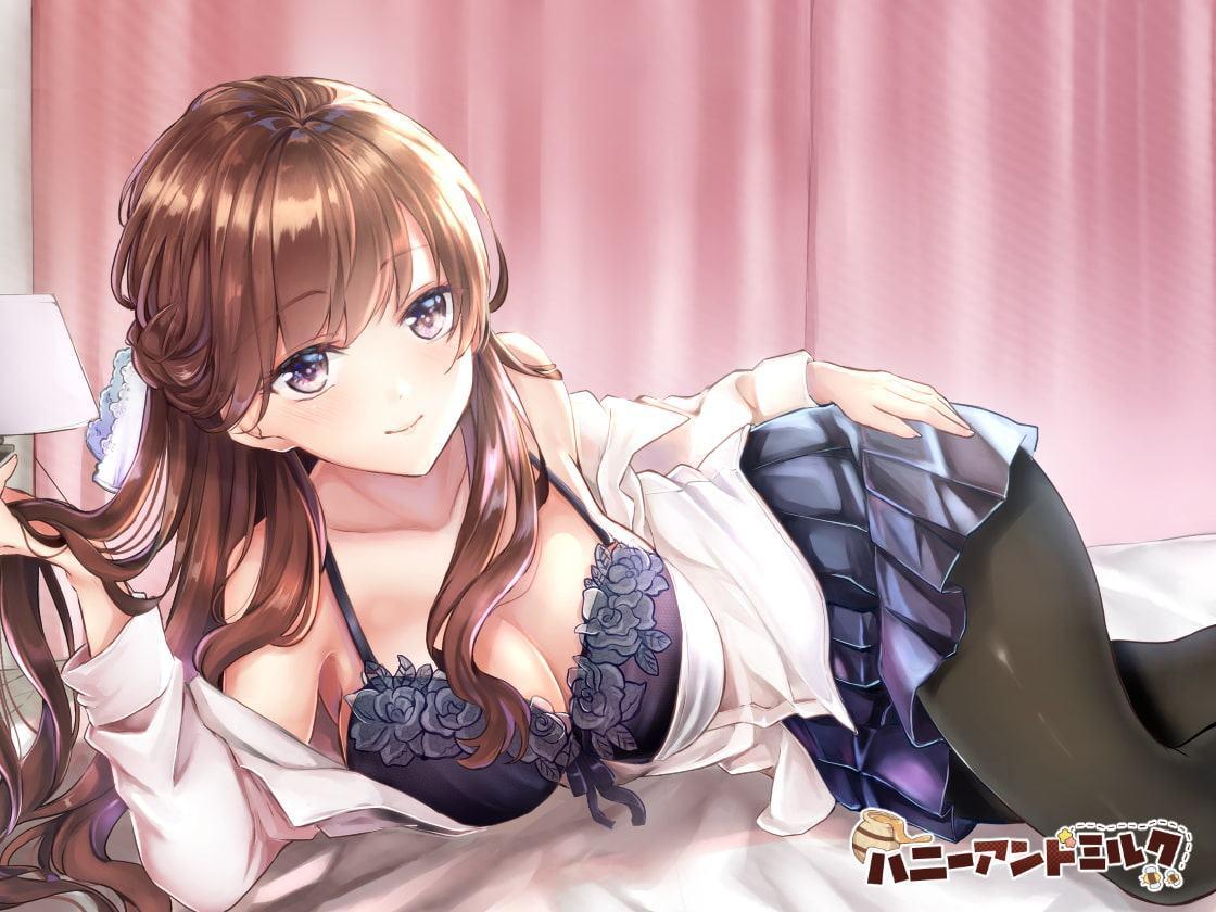 お姉ちゃんにオナニー見せてみなっせ♪