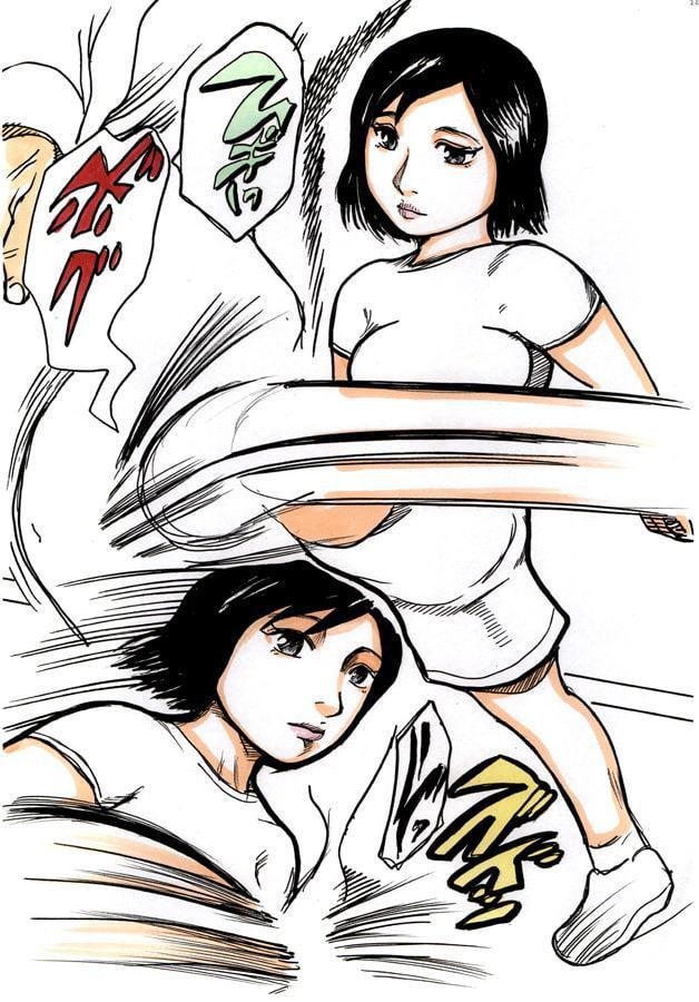 翠さんと暴君