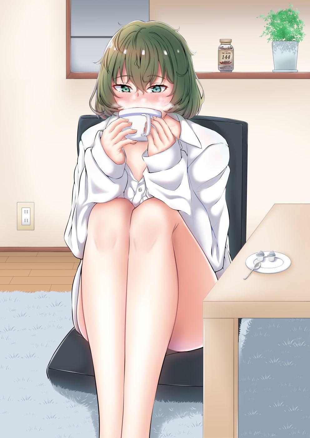 プロデューサーさんのためだから…