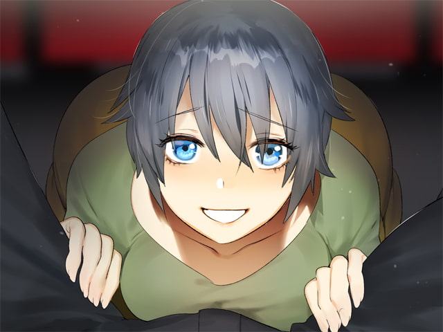 声を出してはいけない場所で・・・2