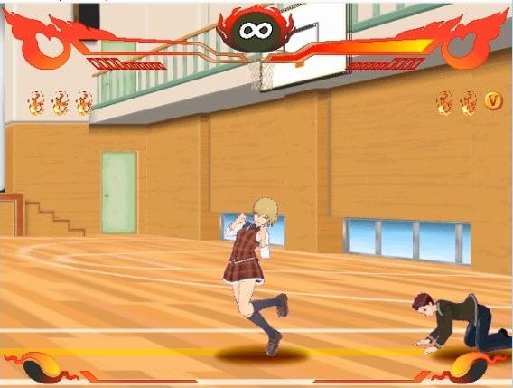 奴隷学園～Cun Fighter～