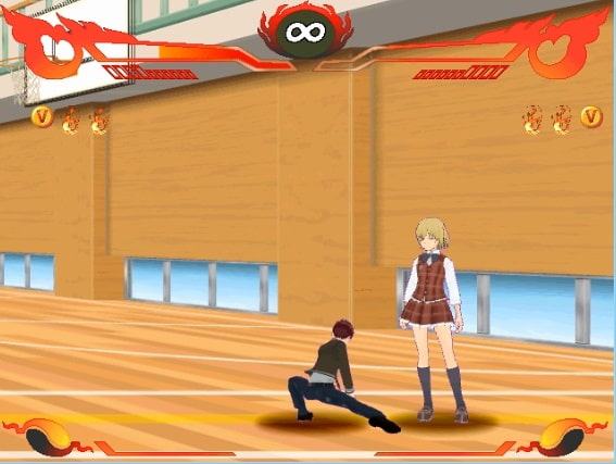 奴隷学園～Cun Fighter～