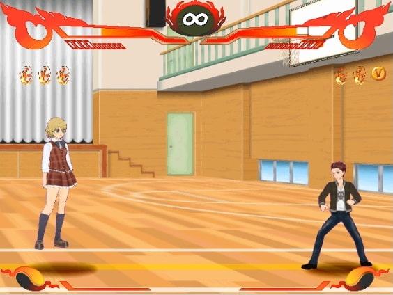 奴隷学園～Cun Fighter～