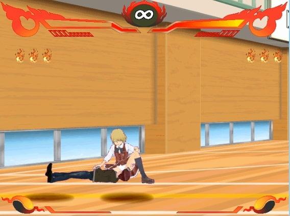 奴隷学園～Cun Fighter～