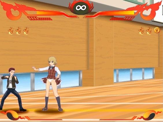 奴隷学園～Cun Fighter～