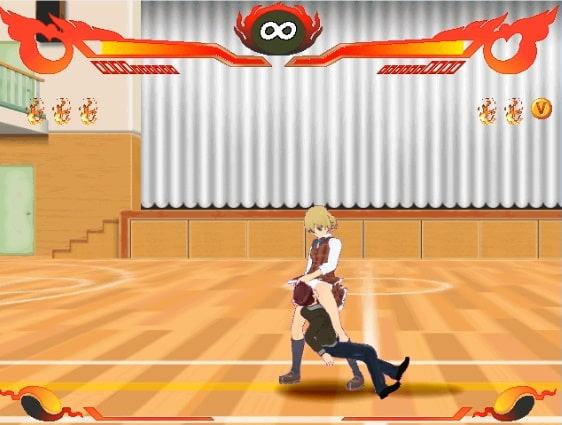 奴隷学園～Cun Fighter～