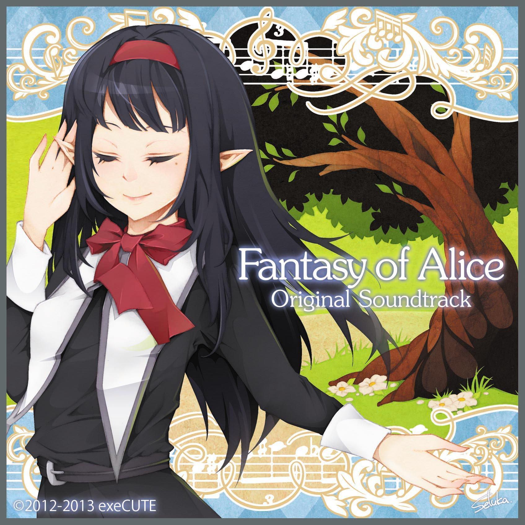 Fantasy of Alice OriginalSoundtrack