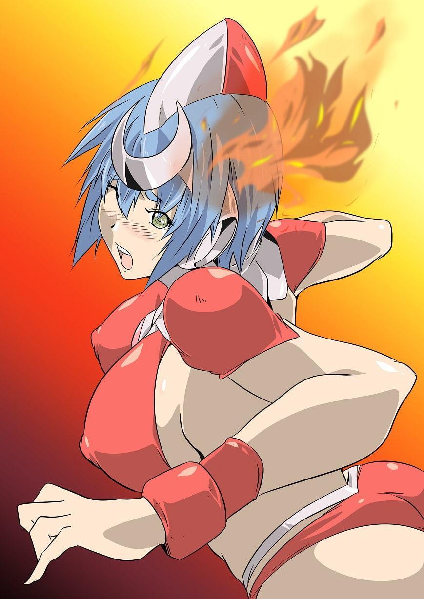 ウルトラ戦姫合同誌