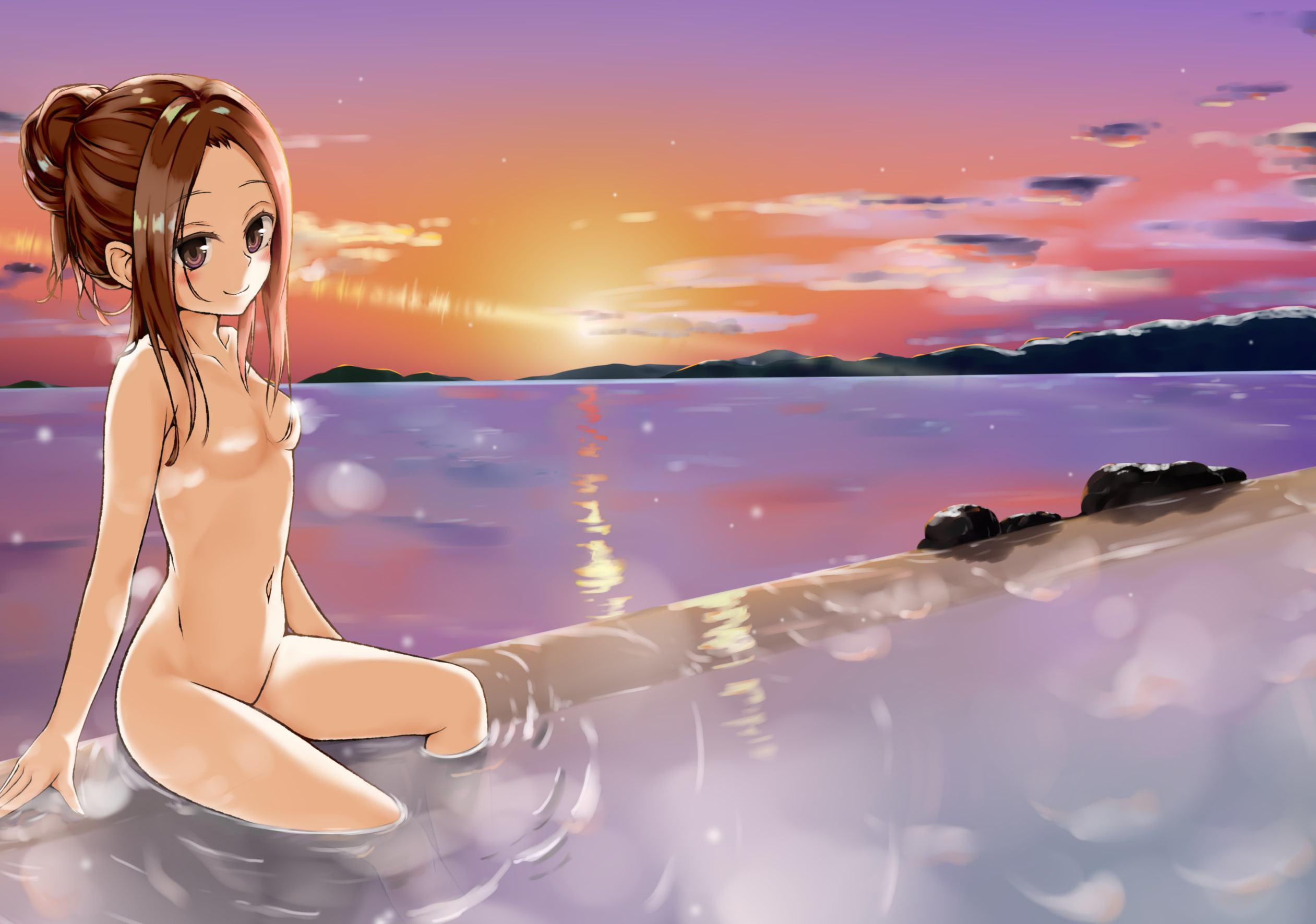 ゆうわく上手の高木さん~温泉編~