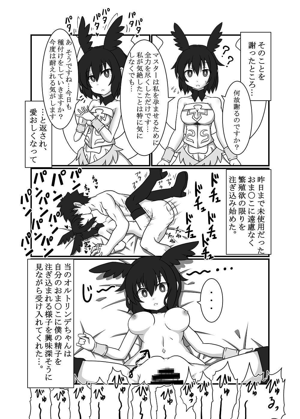 平然子作りワルキューレ