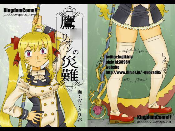 鷹○リオンの災難