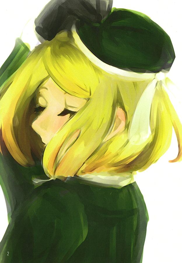 Let me hear you again. tall story.