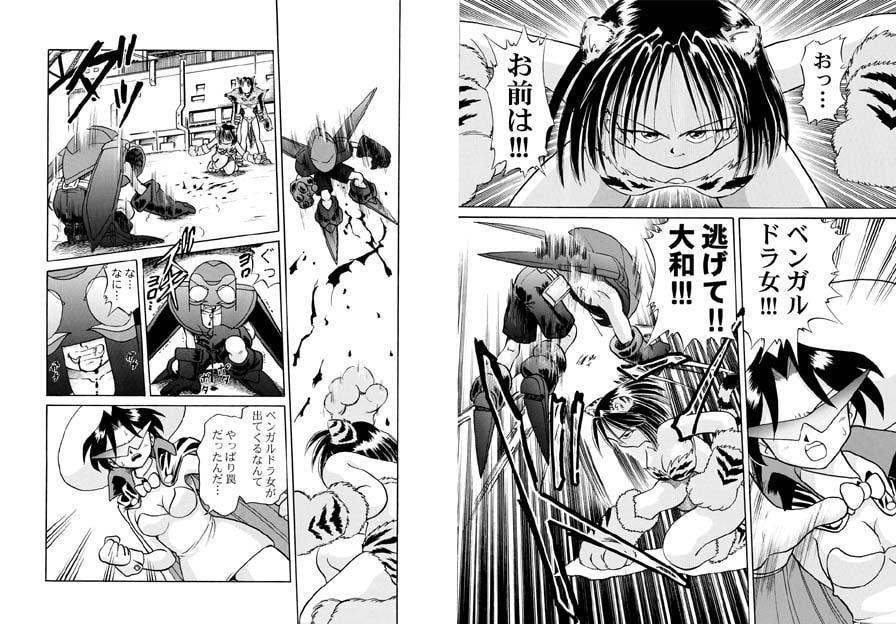 バッタと呼ばれた男DX Miracle Boy 3