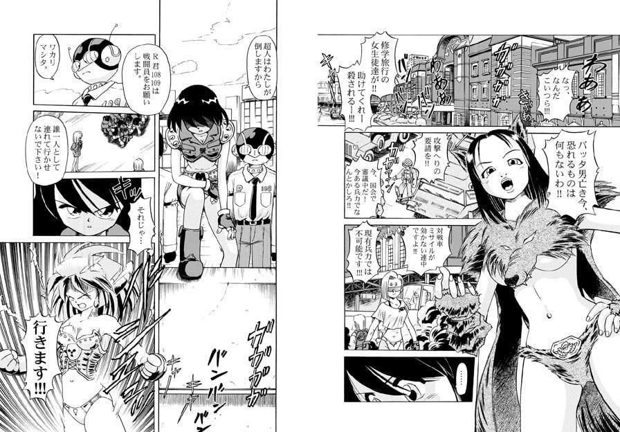 バッタと呼ばれた男DX Miracle Boy 4