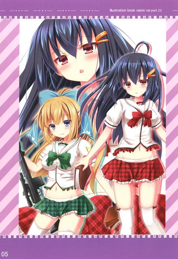 フルカラぼん4 -ポストカード編-