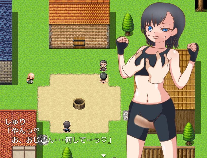 不思議な世界～長井しゅり編～