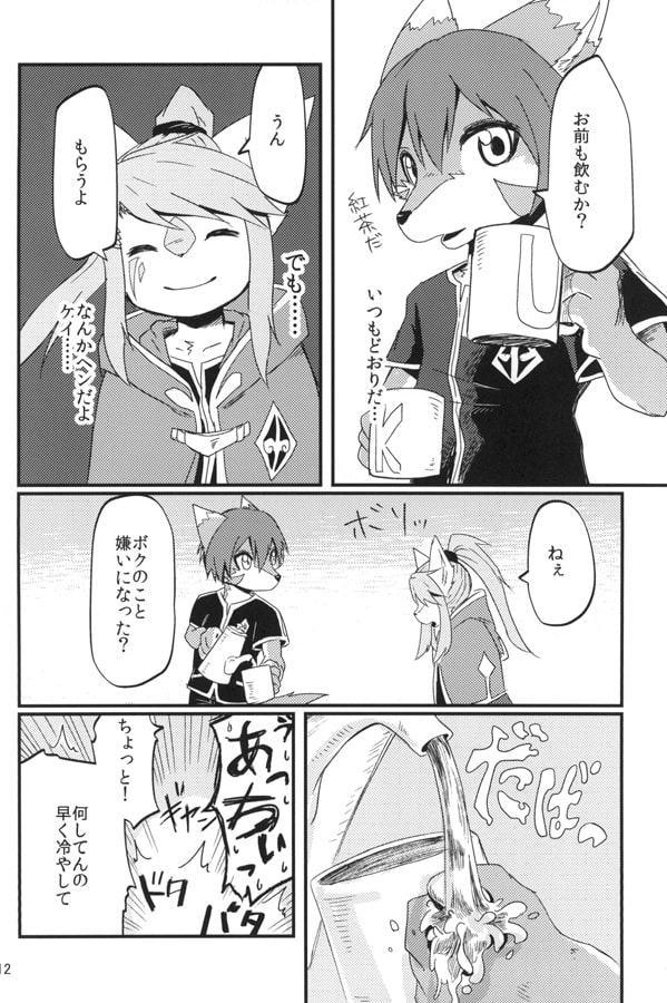 夕景ホロニック