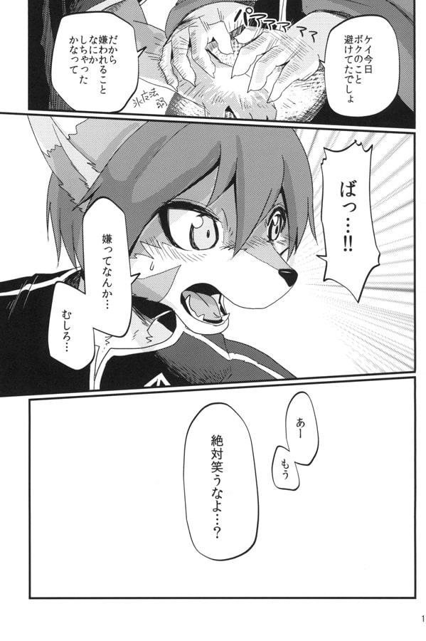 夕景ホロニック