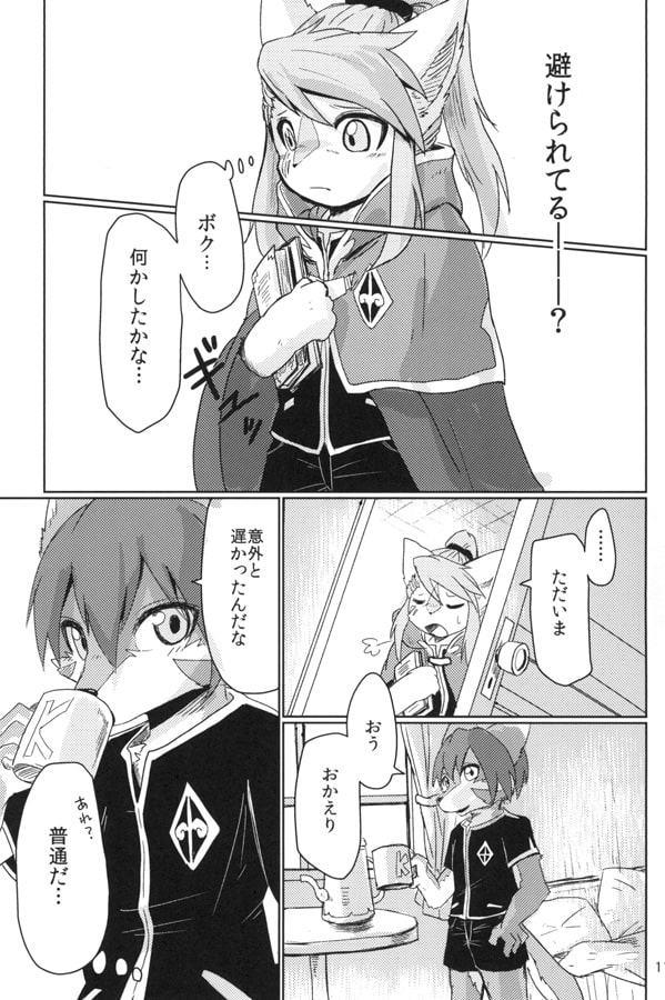 夕景ホロニック