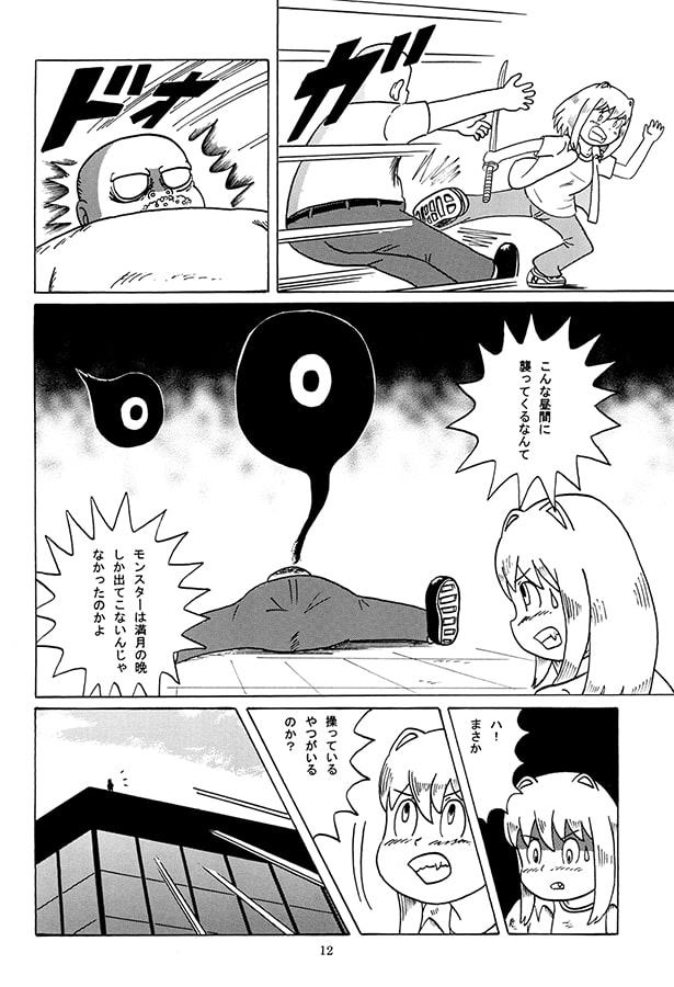 Moon Night Crisis 3