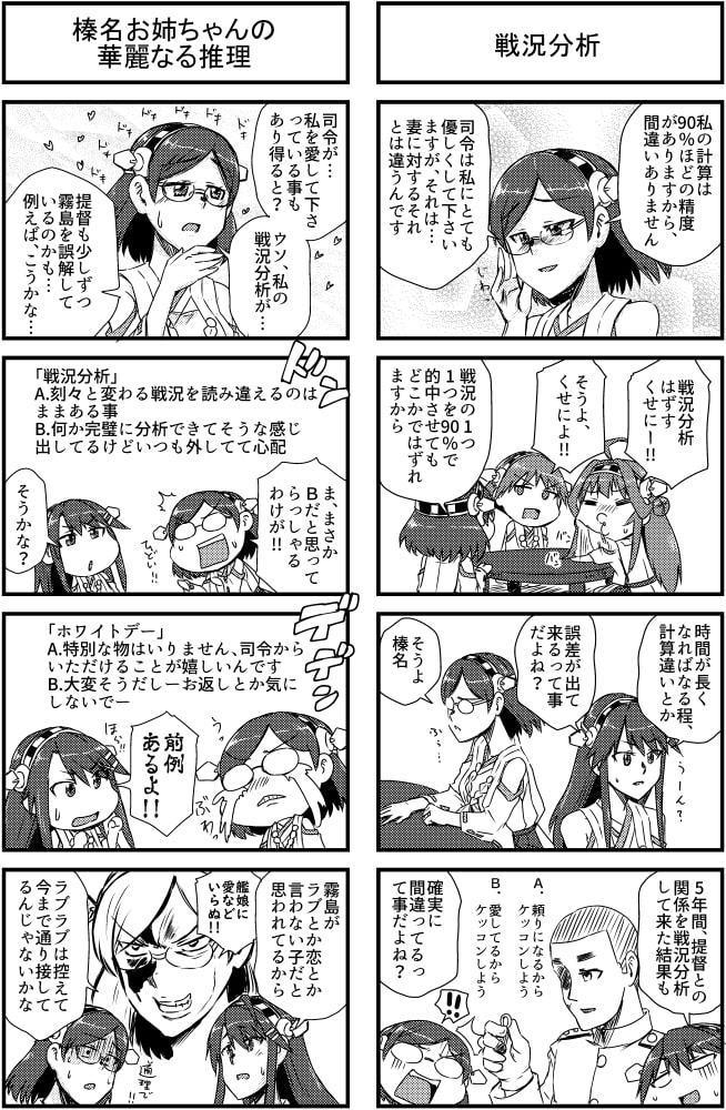 霧島さんは愛を確かめたい