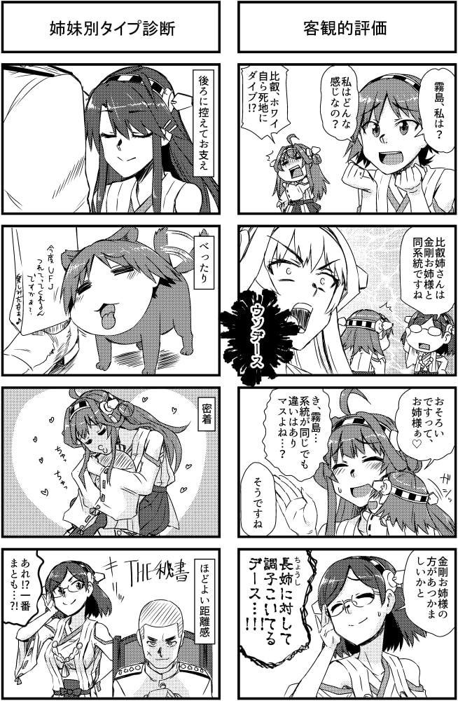 霧島さんは愛を確かめたい