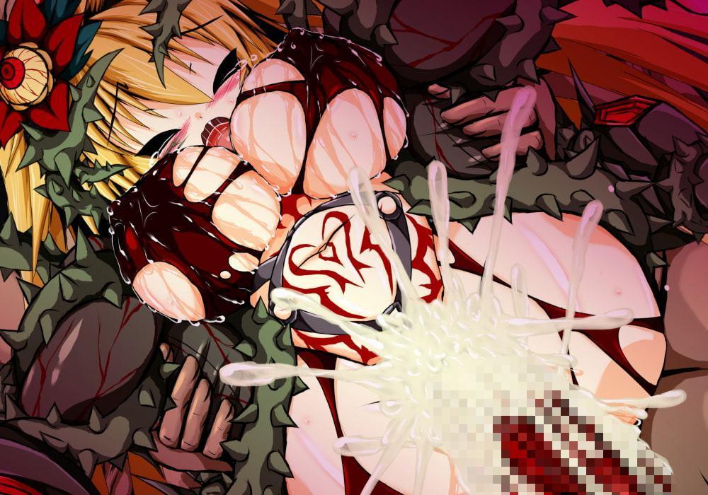 秘蹟神姫淫獄篇・堕後