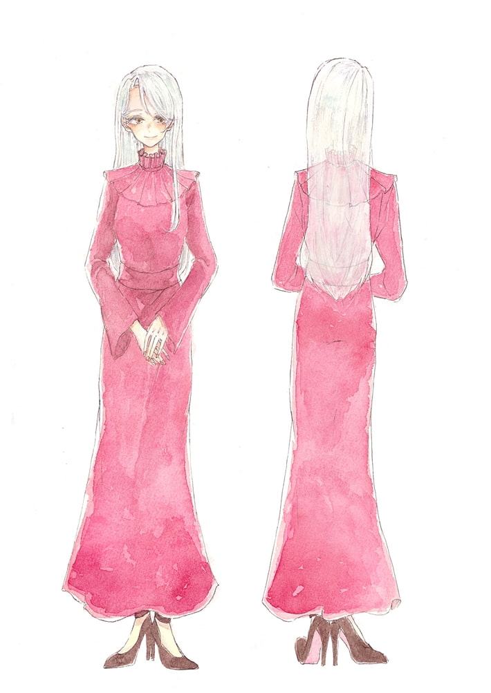 献身の御許で淑やかに迎える休息