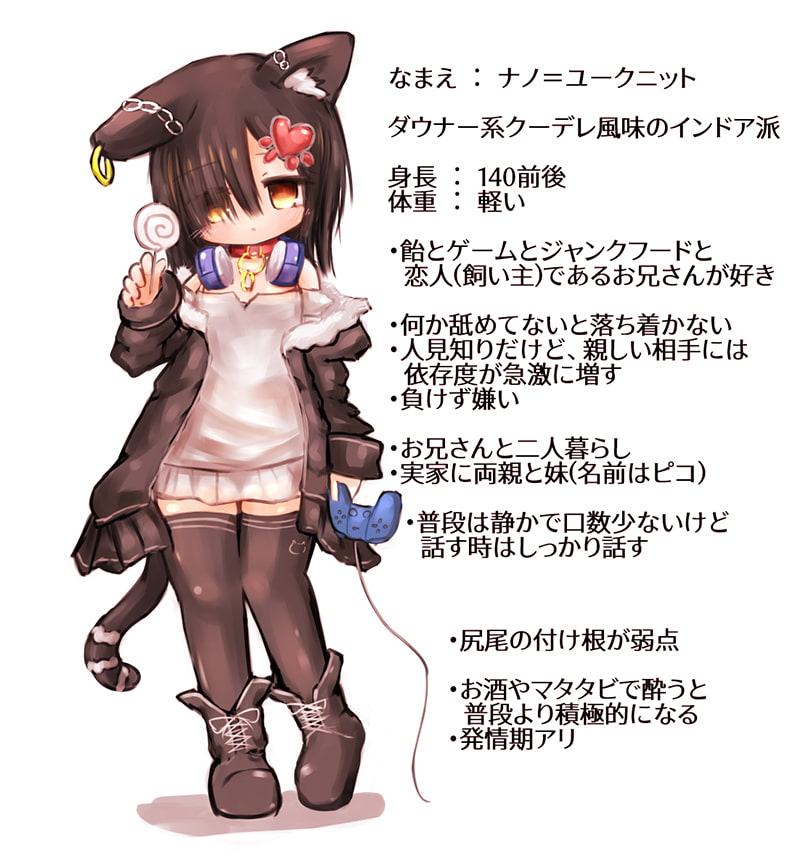 CandyCat～あまあまにゃんことらぶいちゃせいかつ～